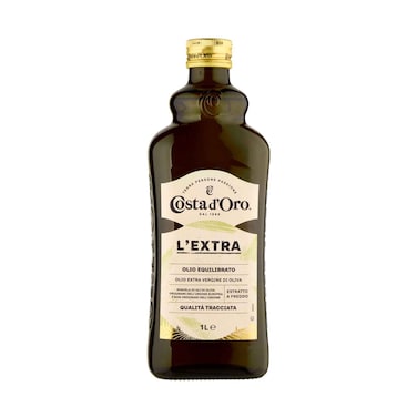 Costa d'Oro Extra Virgin Olive Oil 1l