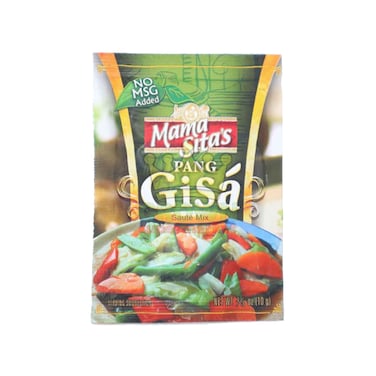 Mama Sita's Pang Gisa Mix 10g