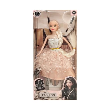 دمية أنجيل ليدي للأزياء