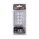 Hypersonic Accent Rivet Platinum