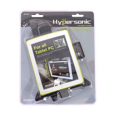 Haypersonic Car Table Pc Holder Black