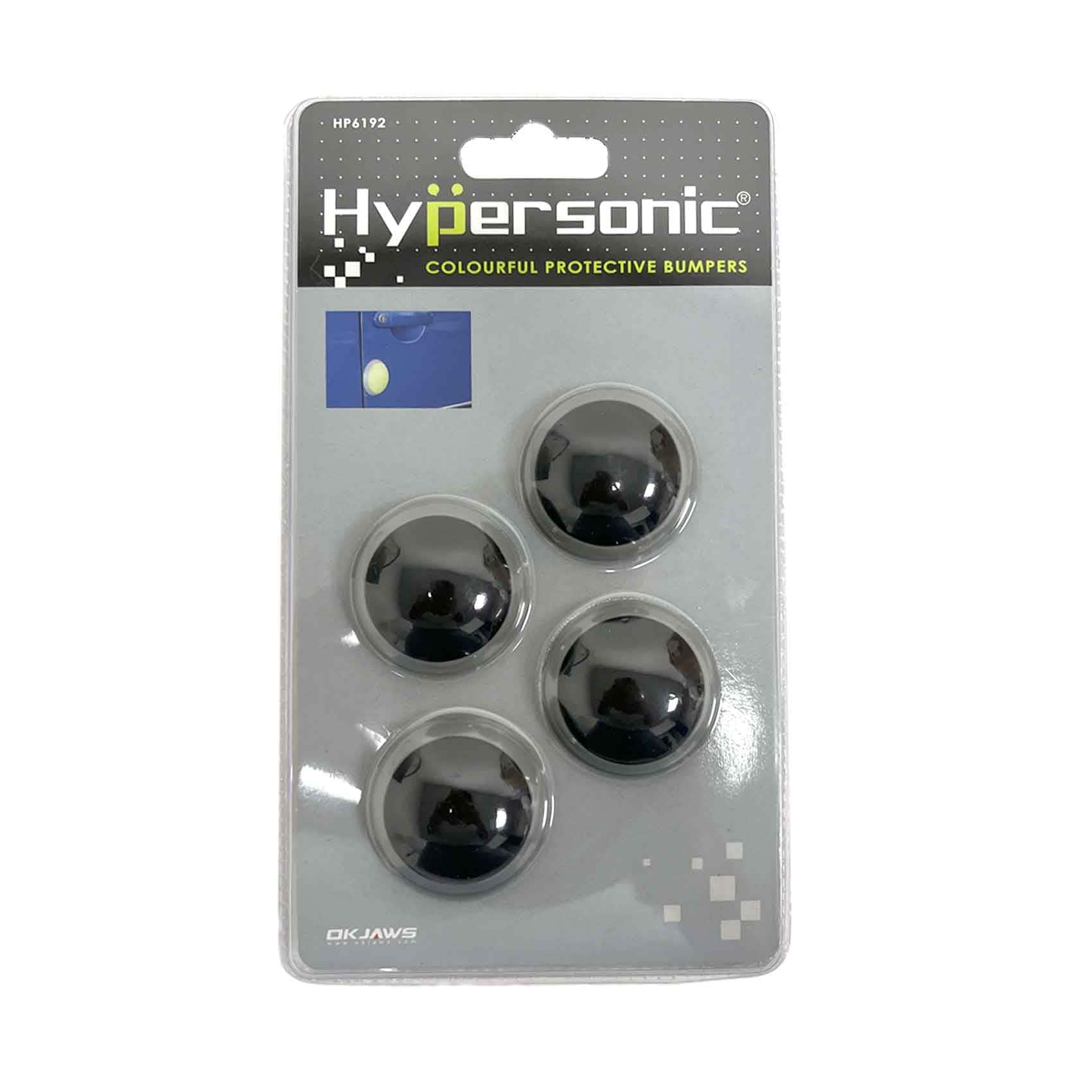 Hypersonic Colorful Protect Bumpers
