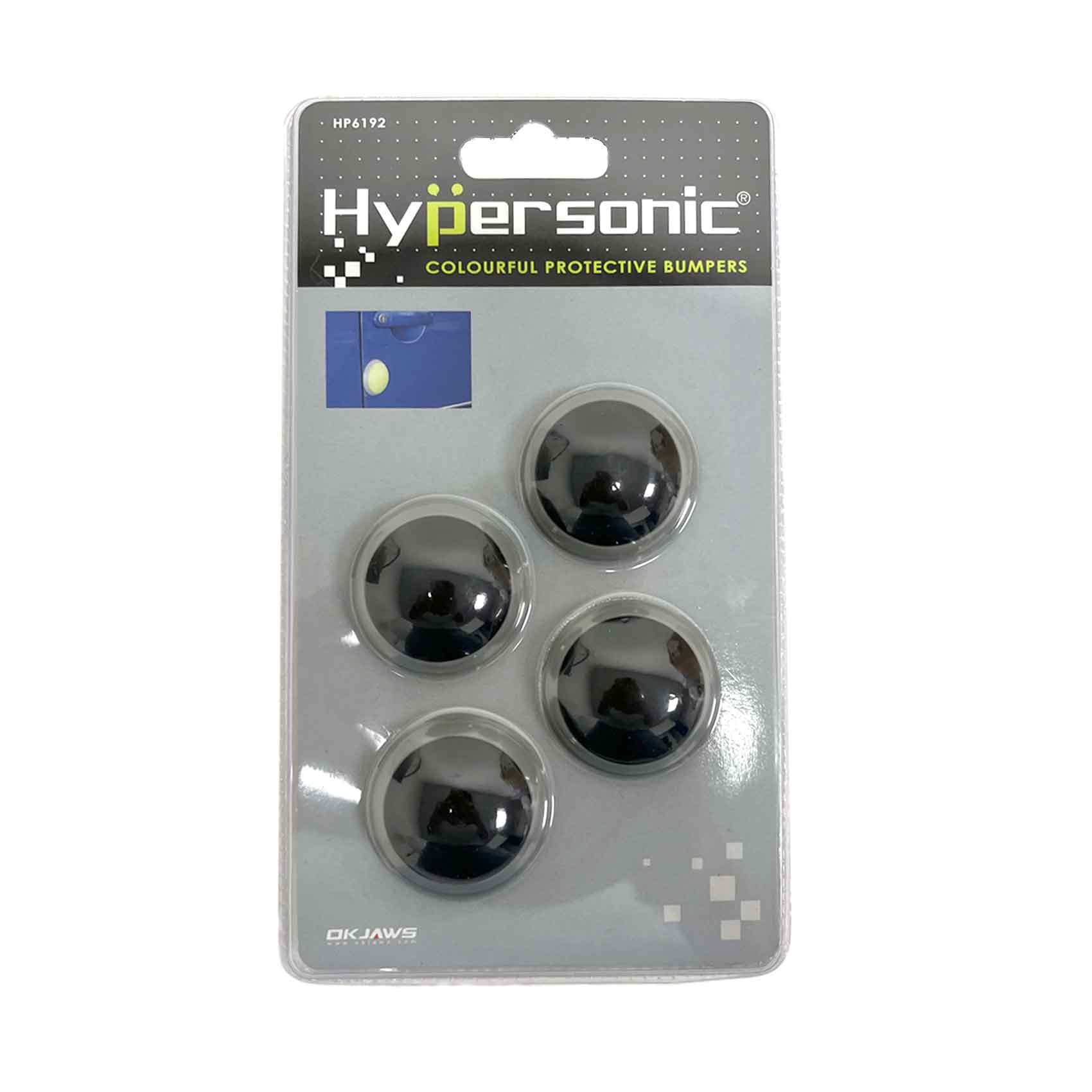 Hypersonic Colorful Protect Bumpers
