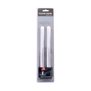 Hypersonic Bumper Guard 23Cm Platinum