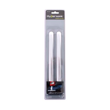 Hypersonic Bumper Guard 23Cm Platinum