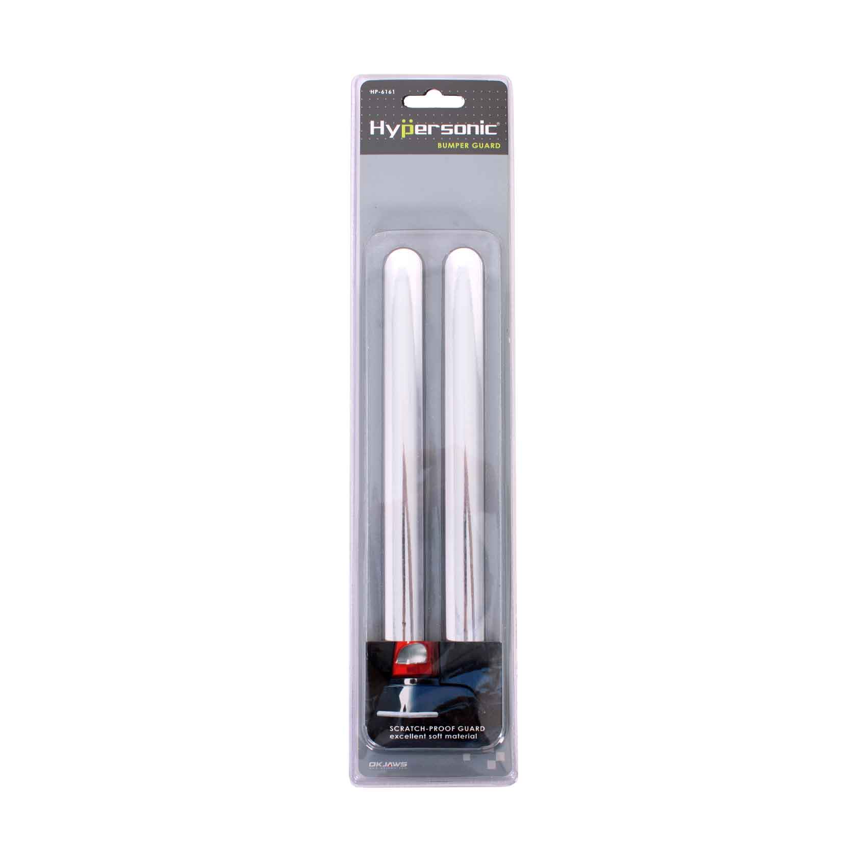 Hypersonic Bumper Guard 23Cm Platinum