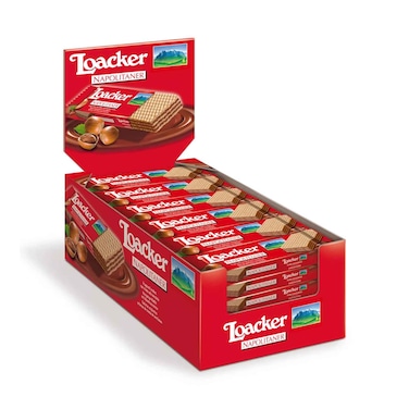 Loacker Classic Napoli 17.2gx30 Assorted