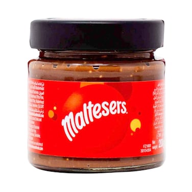 Maltesers Crunchy Teaser Spread 200g