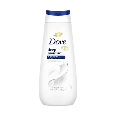 Dove Deeply Nourishing Shower Gel 250ml