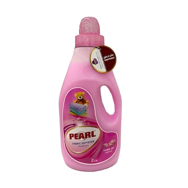 Pearl Fabric Softener Floral Joy Bottle 2L