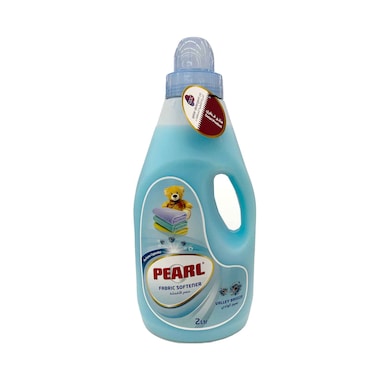 Pearl Fabric Softener Valley Breeze Bottle 2L