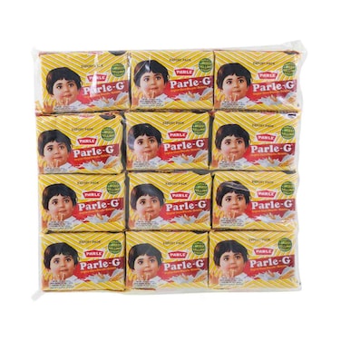 Parle G Orignal Glucose Biscuits 56.4g x27