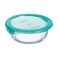 Luminarc Round Flat Rim Keep N' Box Lagon 420ml