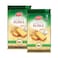 Tiffany Whole Wheat Rusk 280gx2 Pieces