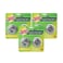 3M Scotch Sponge Stainless Steel Spiral 2 Pieces x Pack of 2 + 1 Free