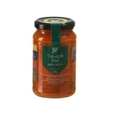 MF Tomato And Basil Pasta Sauce 350g