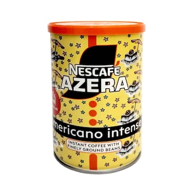 Nescafe Azera Americano Intense 90g