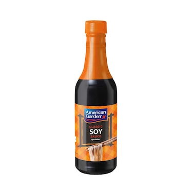 American Garden Classic Soy Sauce 295ml