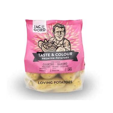 Baby Potato Color Mix Premium 1kg