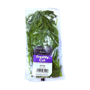 أعشاب شبت مستورد 50غ