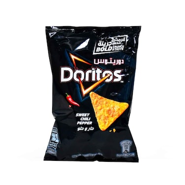 دوريتوس بفلفل الحار الحلو 48 جم