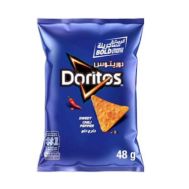 Doritos Sweet Chili Pepper 48g