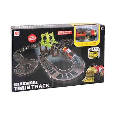 Classical Train Track