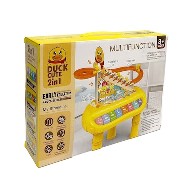 Multifunctional Early Education 2 in 1 Electric Piano 32 Keys