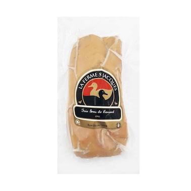 La Ferme St Jacques Duck Liver Frozen