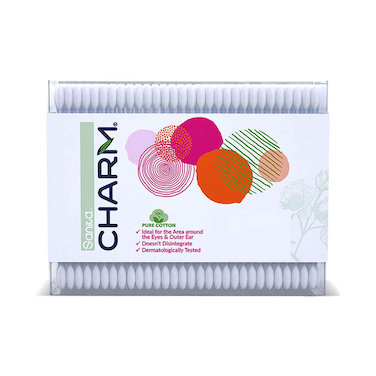 سانيتا شارم قطن باد 300 قطعة