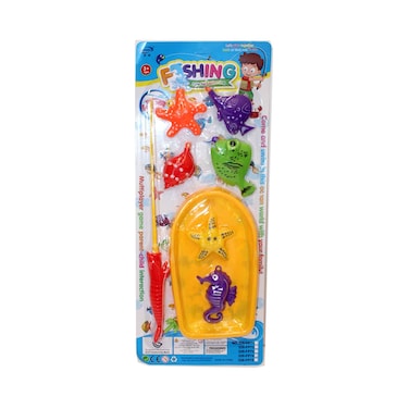 مجموعة ألعاب لوح الصيد