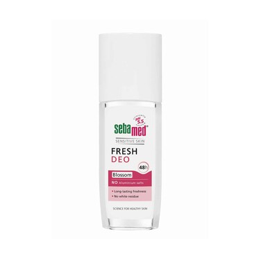 Sebamed Fresh Deodorant Spray Blossom 75ml