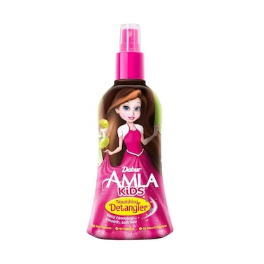 Dabur Amla Kids Nourishing Detangler Shampoo 200ml