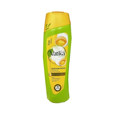 Vatika Shampoo Nourishing Protein Egg 200ml