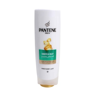 Pantene Pro V Smooth and Silky Conditioner 360ml
