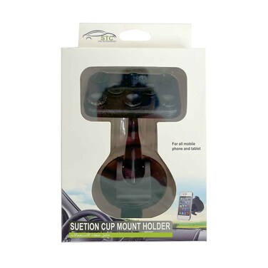 STC Suction Cup Mount Holder