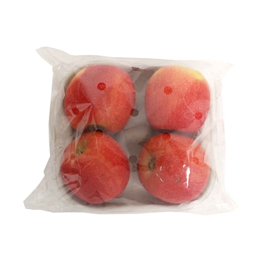 عضوي تفاح رويال جالا 4 قطع