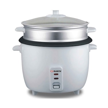 Elekta Rice Cooker Erc-101Mkii 1 Litre