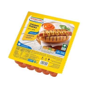 Americana Original Chicken Sausages 300g