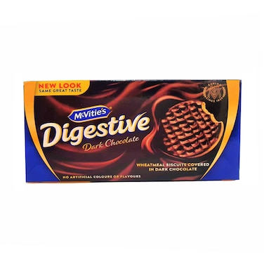 McVities Digestive Dark Chocolate Biscuit 200g