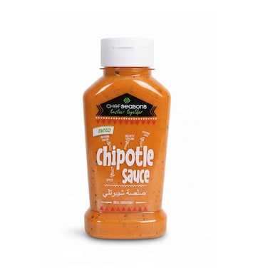 Chef Seasons Chipotle Sauce 260g
