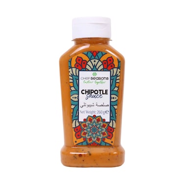 Chef Seasons Chipotle Sauce 260g