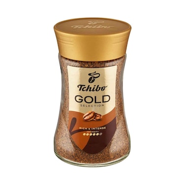 Tchibo Gold Selection Coffee 100g