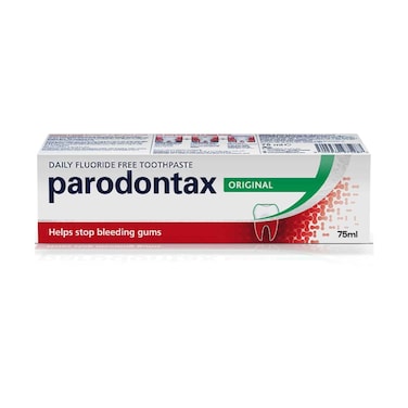 بارودونتاكس الأصلي ٧٥ مل