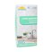 Rozenbal Multipurpose Sensitive Latex Gloves Medium 100 Pieces Set