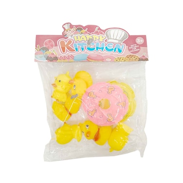 Happy Kitchen Toy Set Assorted
