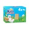 Kiri Dip &amp; Crunch, Cream Cheese And Breadstick Snack, 4 Pieces, 140G