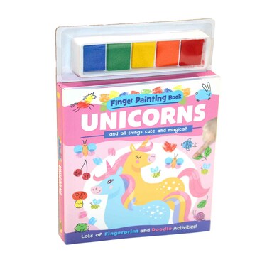 كتاب الرسم بالأصابع مشكل(لا استرجاع / لا استبدال)