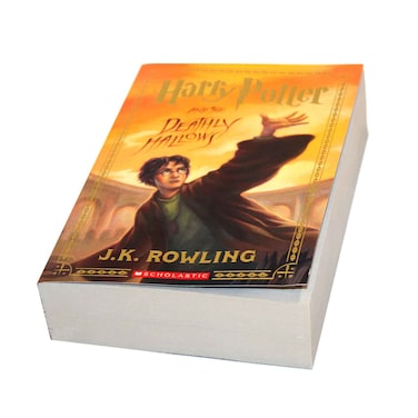 هاري بوتر ومقدسات الموت – كتاب(لا استرجاع / لا استبدال)