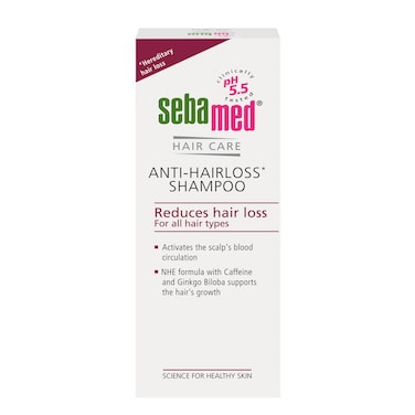 Sebamed Anti-Hairloss Shampoo 200ml